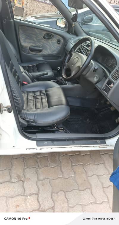 Suzuki Baleno 2004