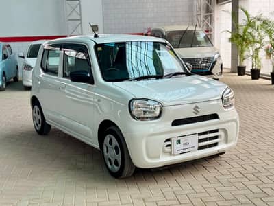 SUZUKI ALTO - L PACKAGE| MODEL  2023 - GRADE 3.5 AUCTION |