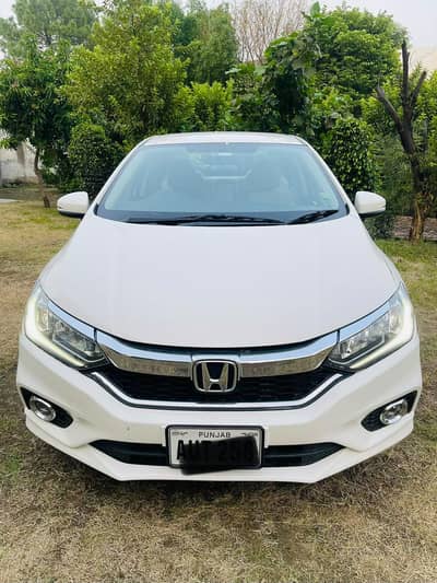 Honda City 2025