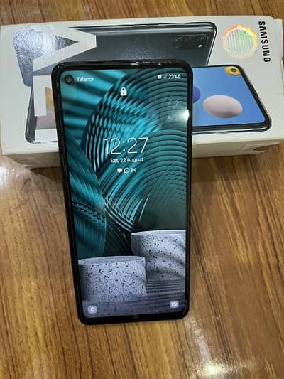 Samsung A21s 2020