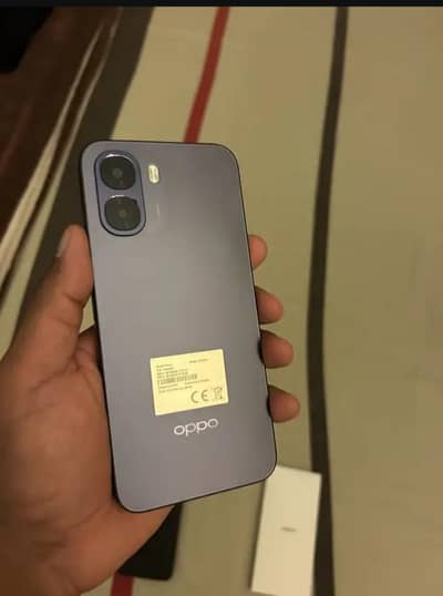 OPPO A6x 4Gb/64Gb Boxed Missing