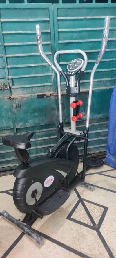 elliptical cycle 0316/1736/128 airbike cross trainer manual treadmill
