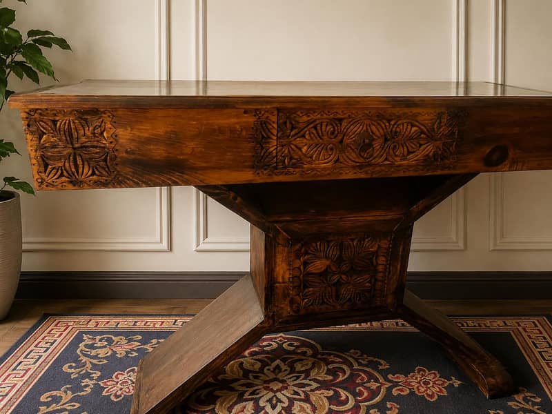 Console table 0