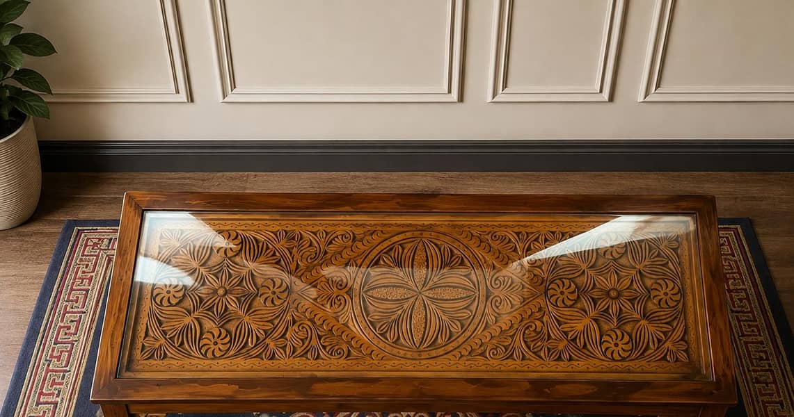 Console table 1