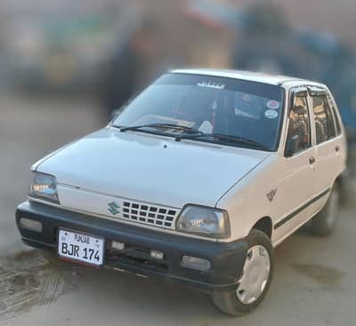 Suzuki Mehran VXR 1992