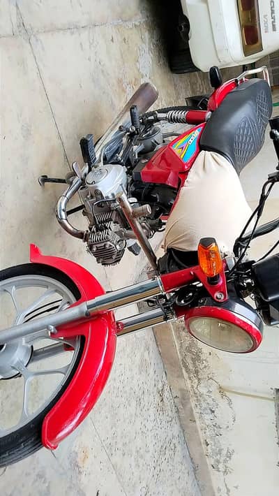 crown 100 cc bike self start invoice 2020