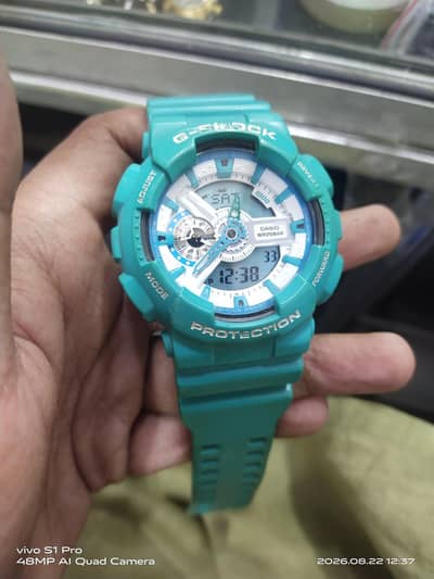 g shock ga110sn