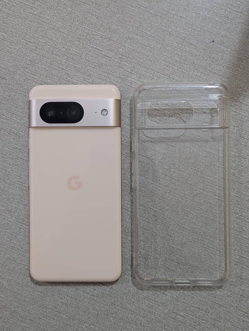 Google Pixel 8 1