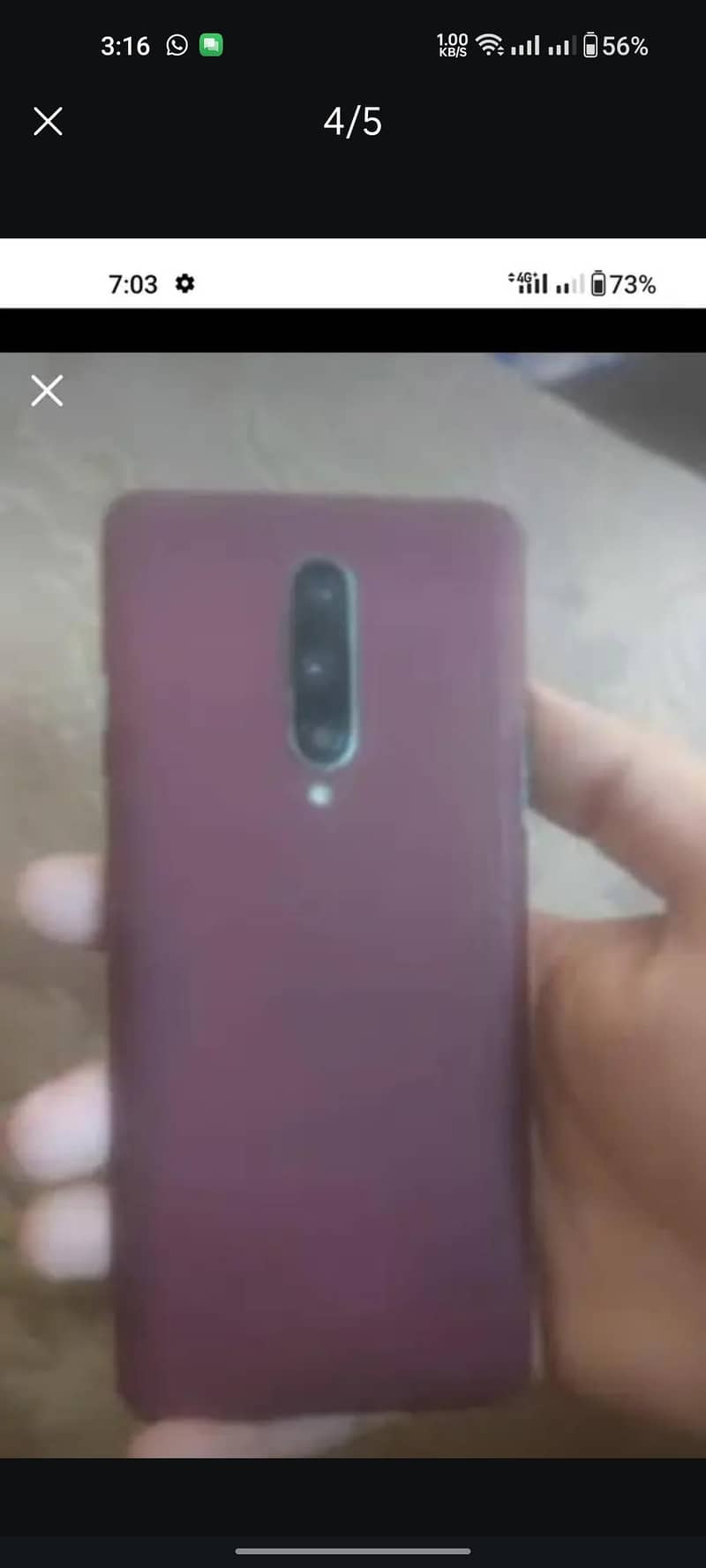 One Plus 8 0