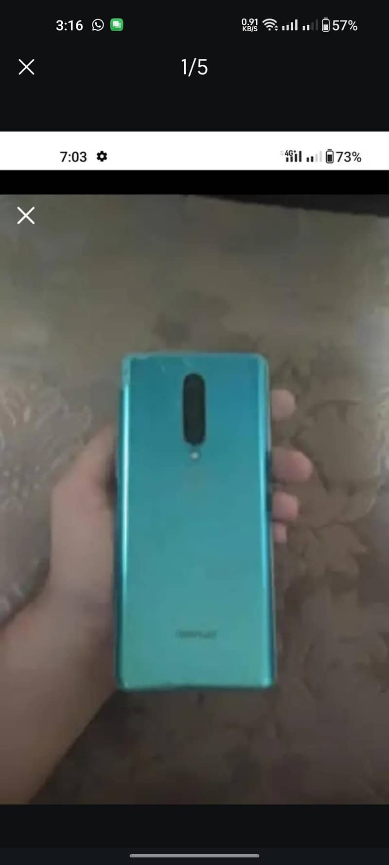 One Plus 8 1