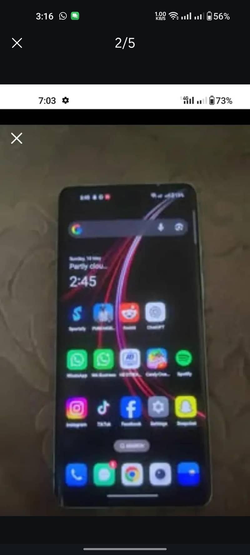 One Plus 8 2