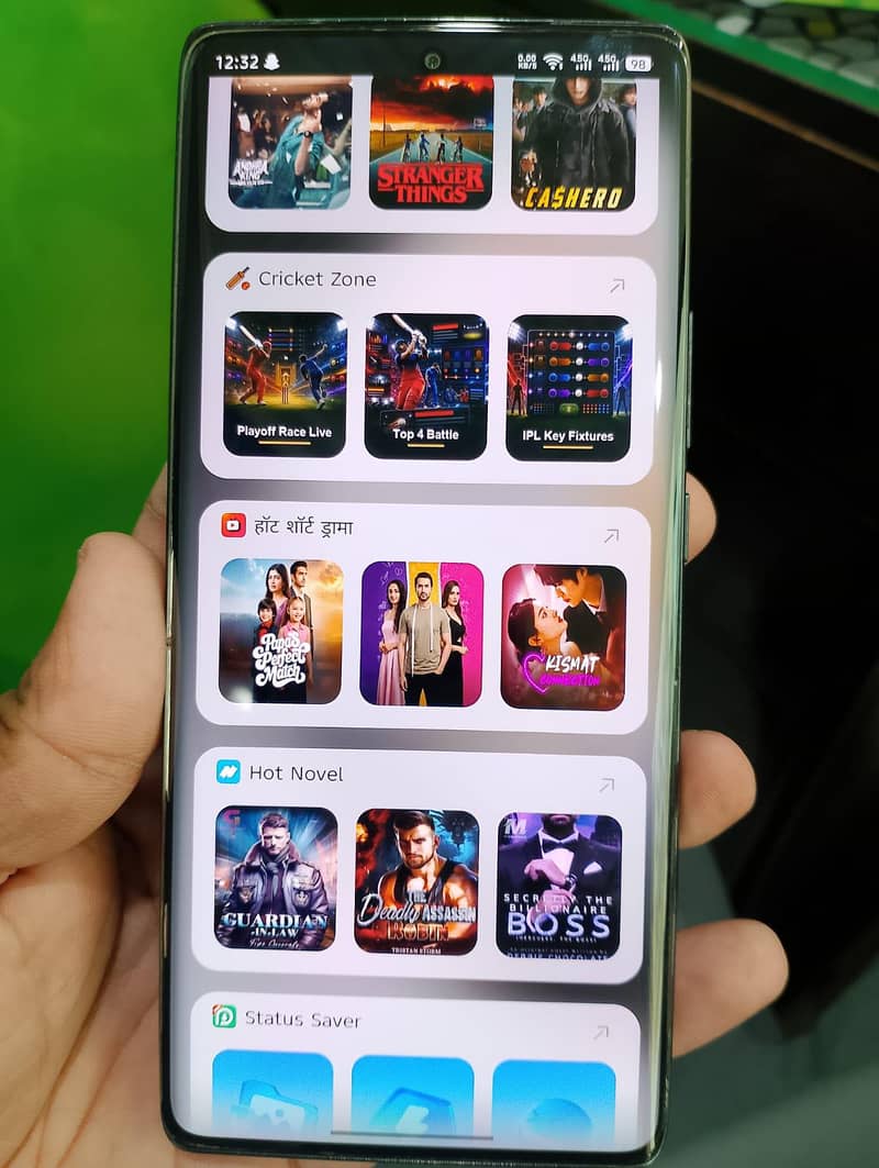Tecno CAMON 30S 1
