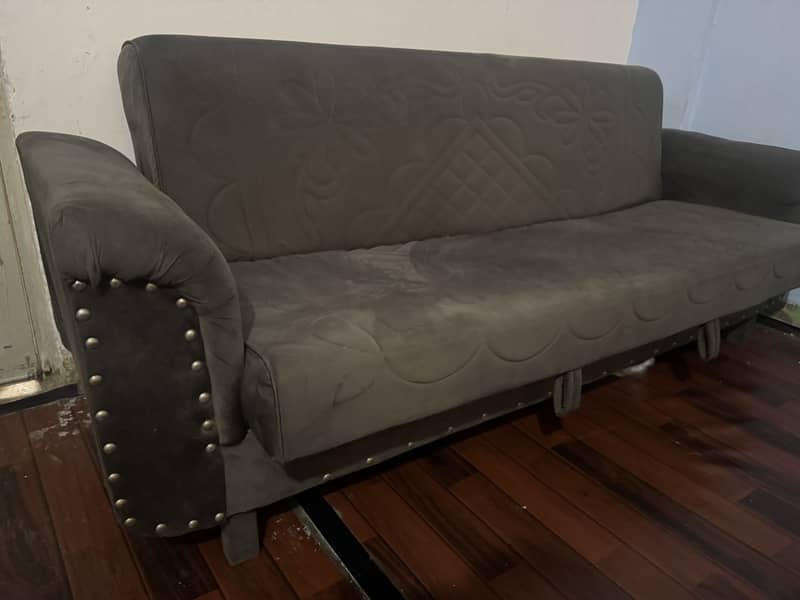 Sofa bed 2