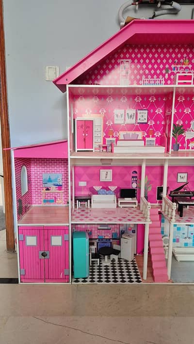 doll house