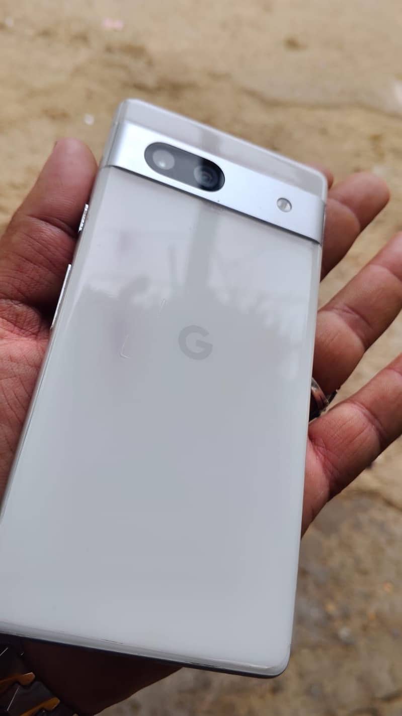 Google Pixel 7a 0