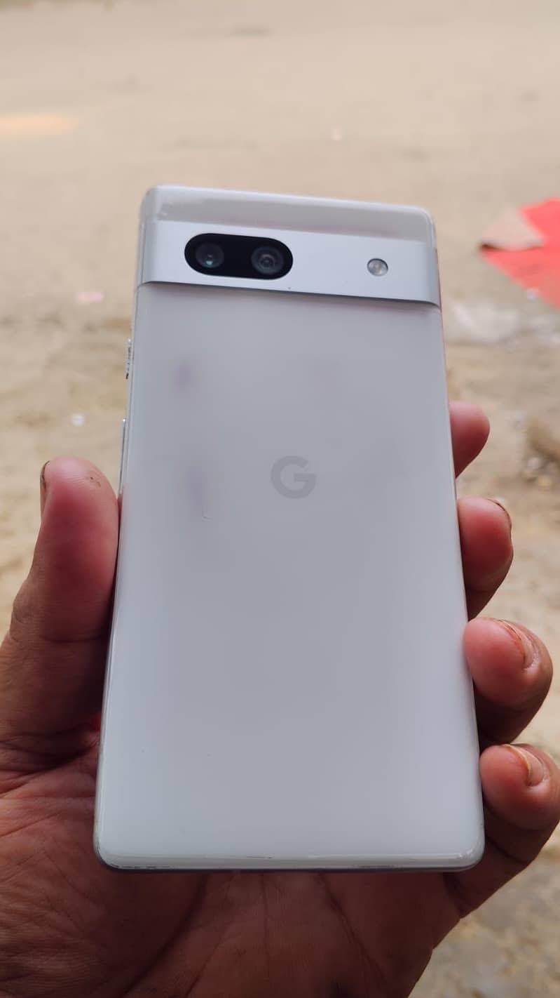 Google Pixel 7a 5