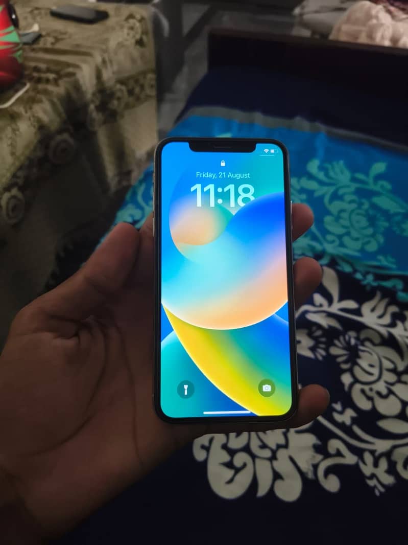 Apple iPhone X 1