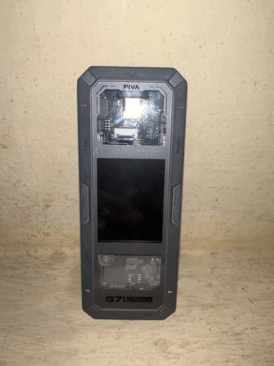 Piva g71 splitter connector