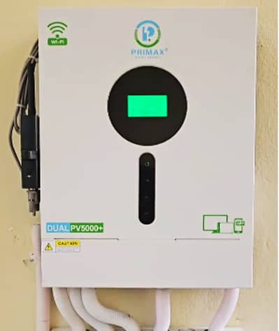PRIMAX GALAXY DUAL PV5000+ Hybrid Solar Inverter 4KW