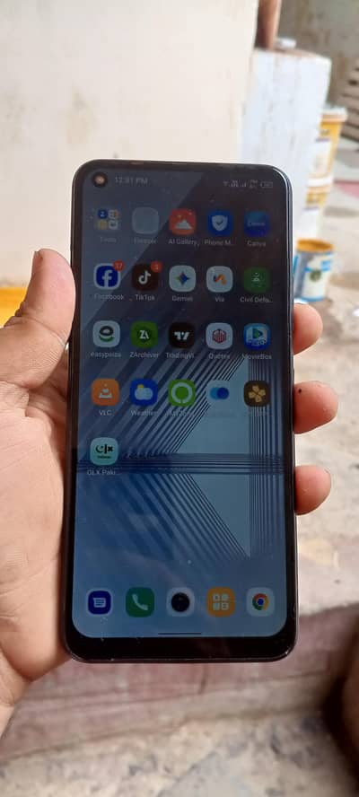 Infinix Hot 10