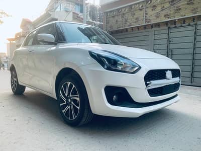 Suzuki Swift GLX Full Option 2025 Bank Leased