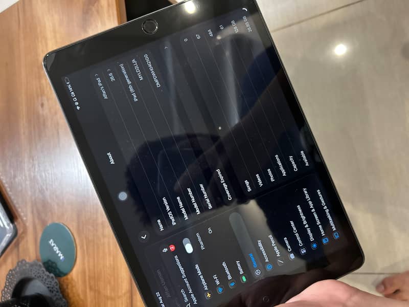 Ipad 8th gen 1