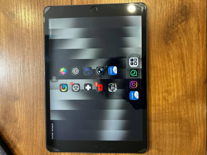 Ipad 8th gen 7