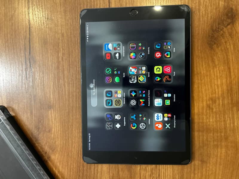 Ipad 8th gen 9