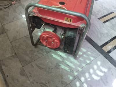 Works on both petrol and gas 1kv
