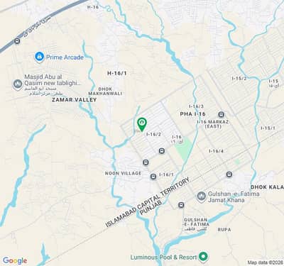 5 Marla Almost Level Plot For Sale of Good Location
