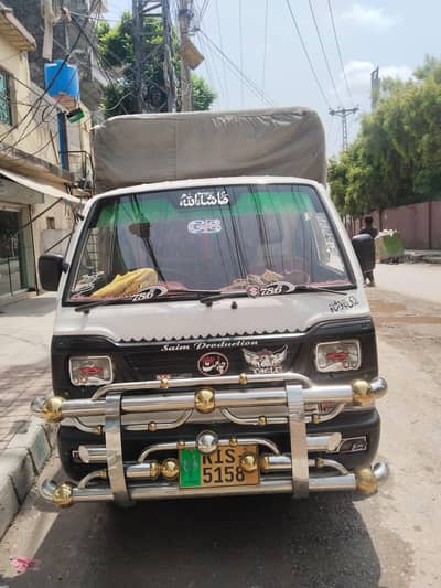 Suzuki 2018 model