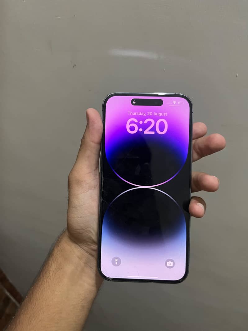 Iphone 14 Pro Max 3