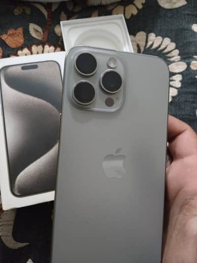 Apple iPhone 15 Pro Max