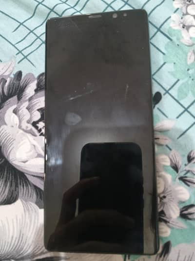 Samsung Mobile Note 8