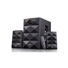 F&D A180X 2.1 Multimedia Bluetooth Speaker – 42W Powerful Bass Sound