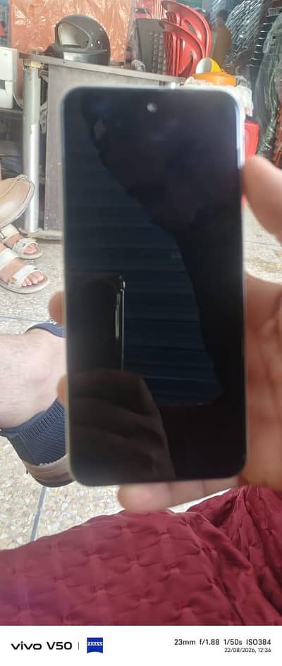 Tecno Spark Go 1