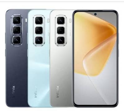 Infinix Hot 50 Pro
