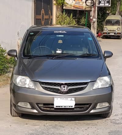 Honda City 2007