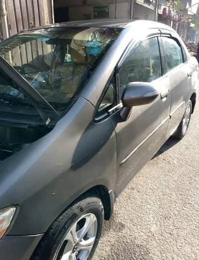 Honda City 2005