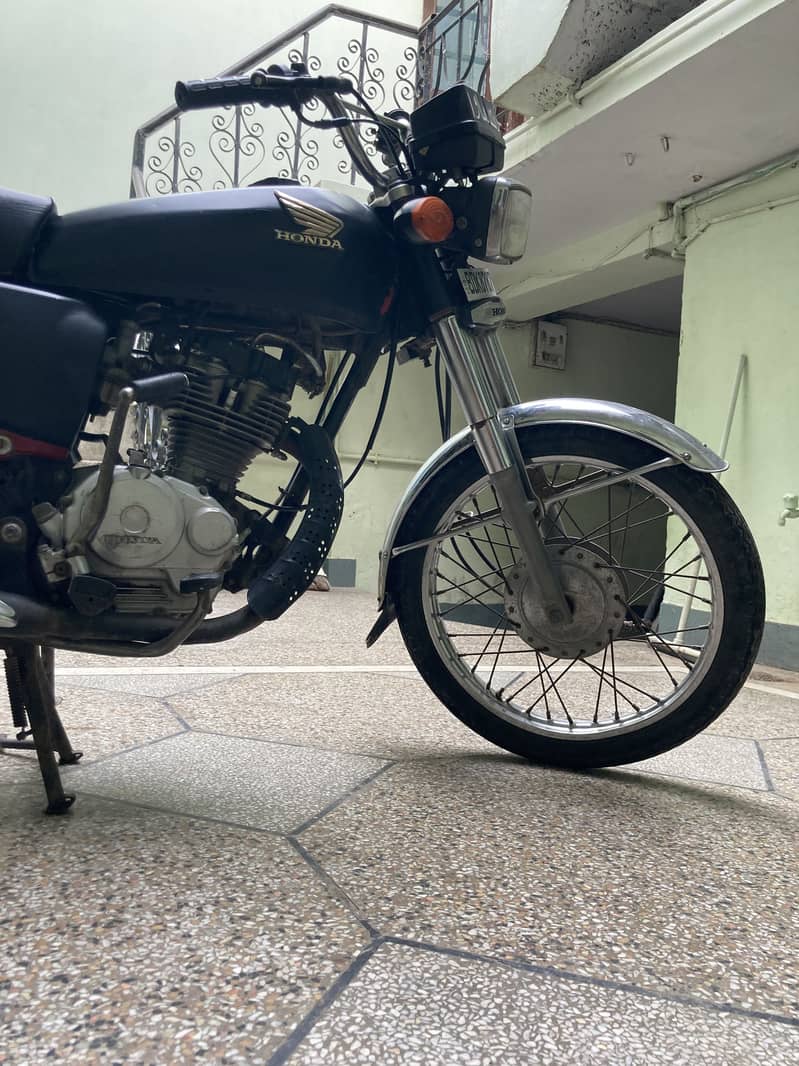 125 (2017) Model 0