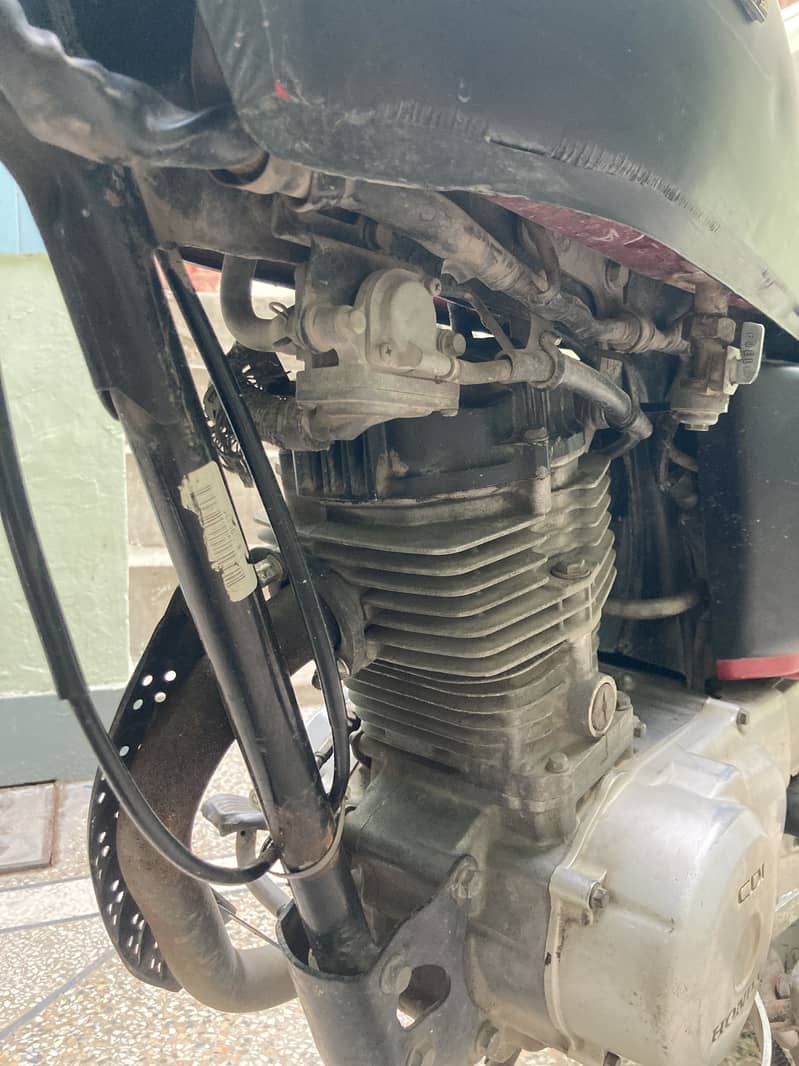 125 (2017) Model 3