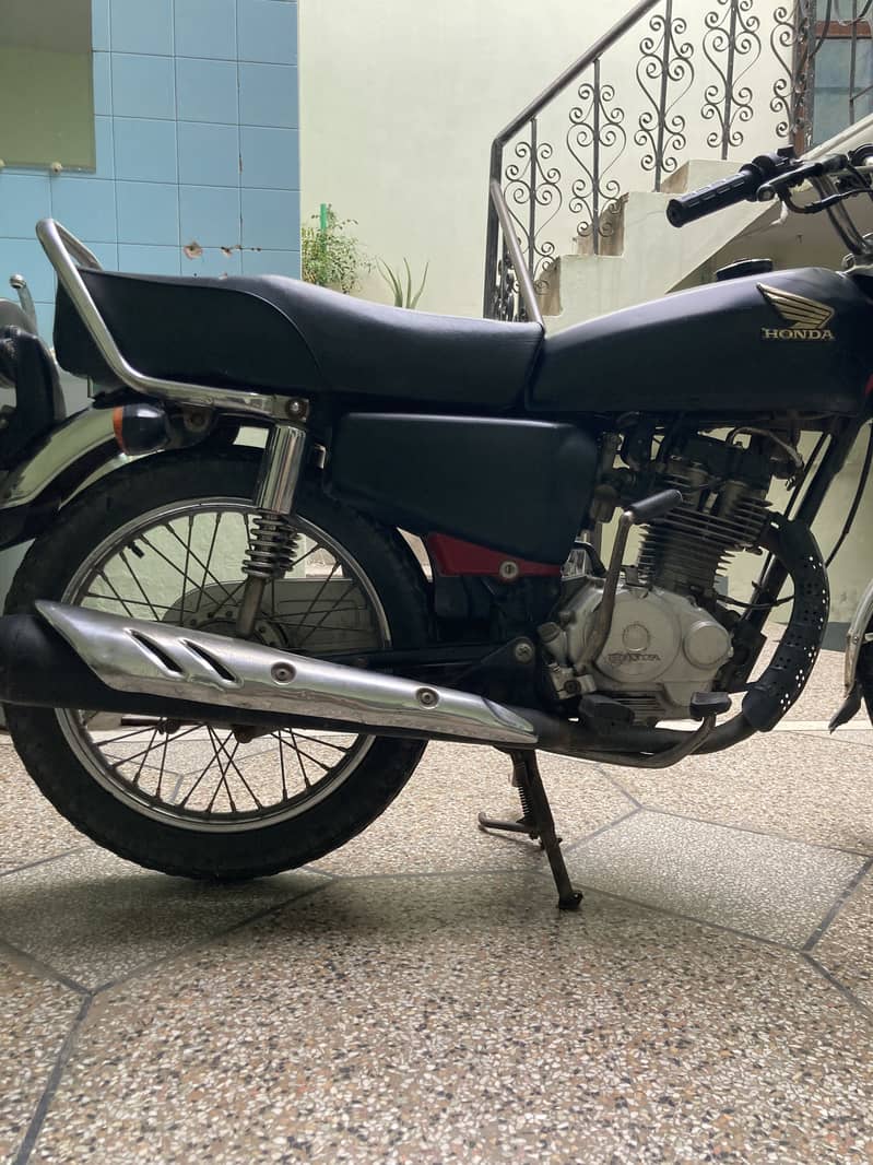125 (2017) Model 4