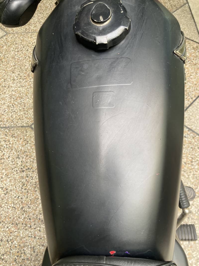 125 (2017) Model 6