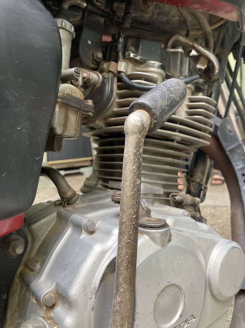 125 (2017) Model 8