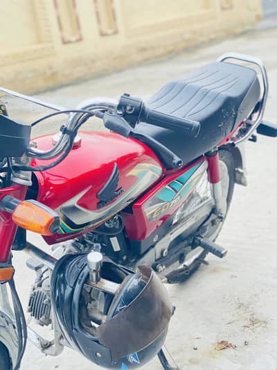 Honda cd70 for sale