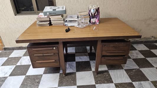 Office and Study Table
