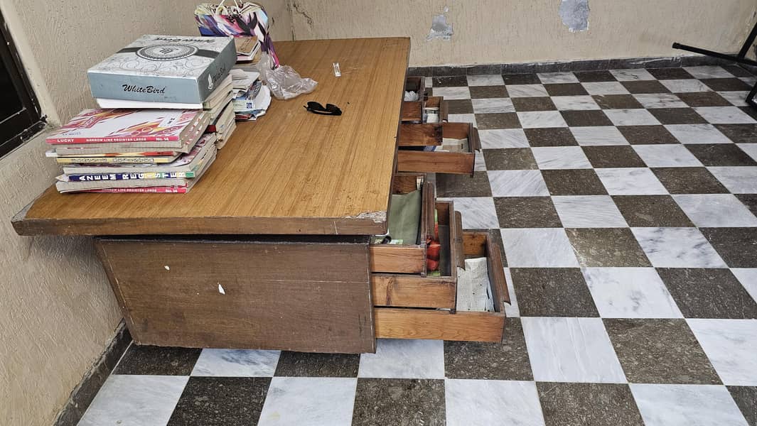 Office and Study Table 1