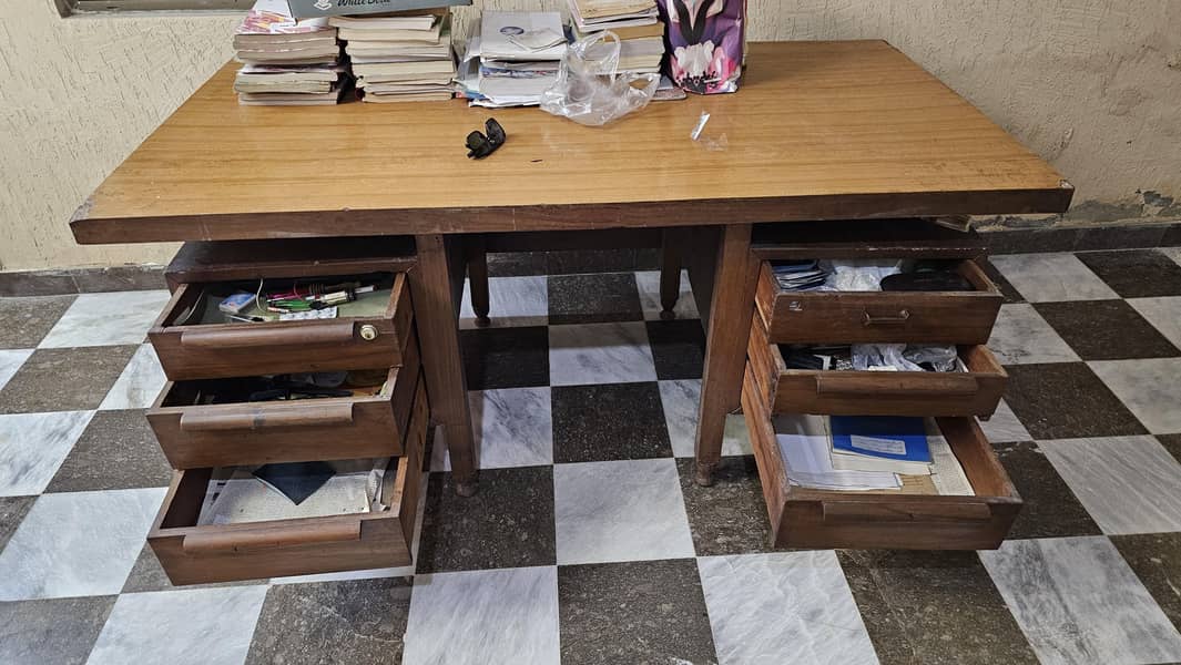 Office and Study Table 2