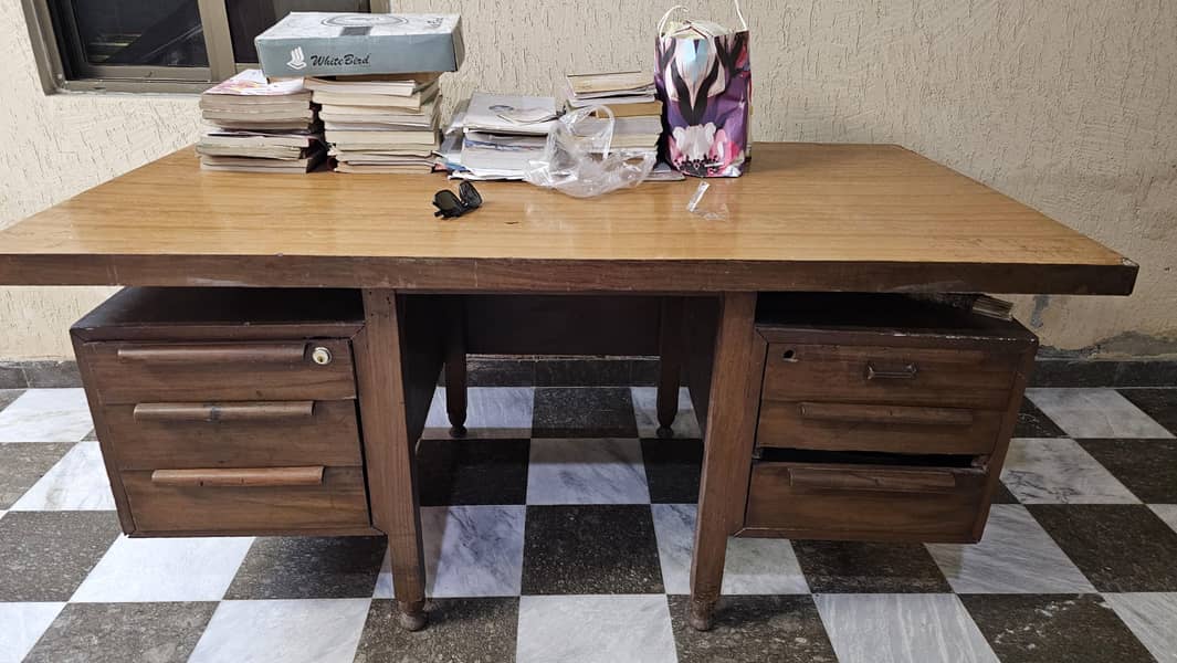Office and Study Table 4