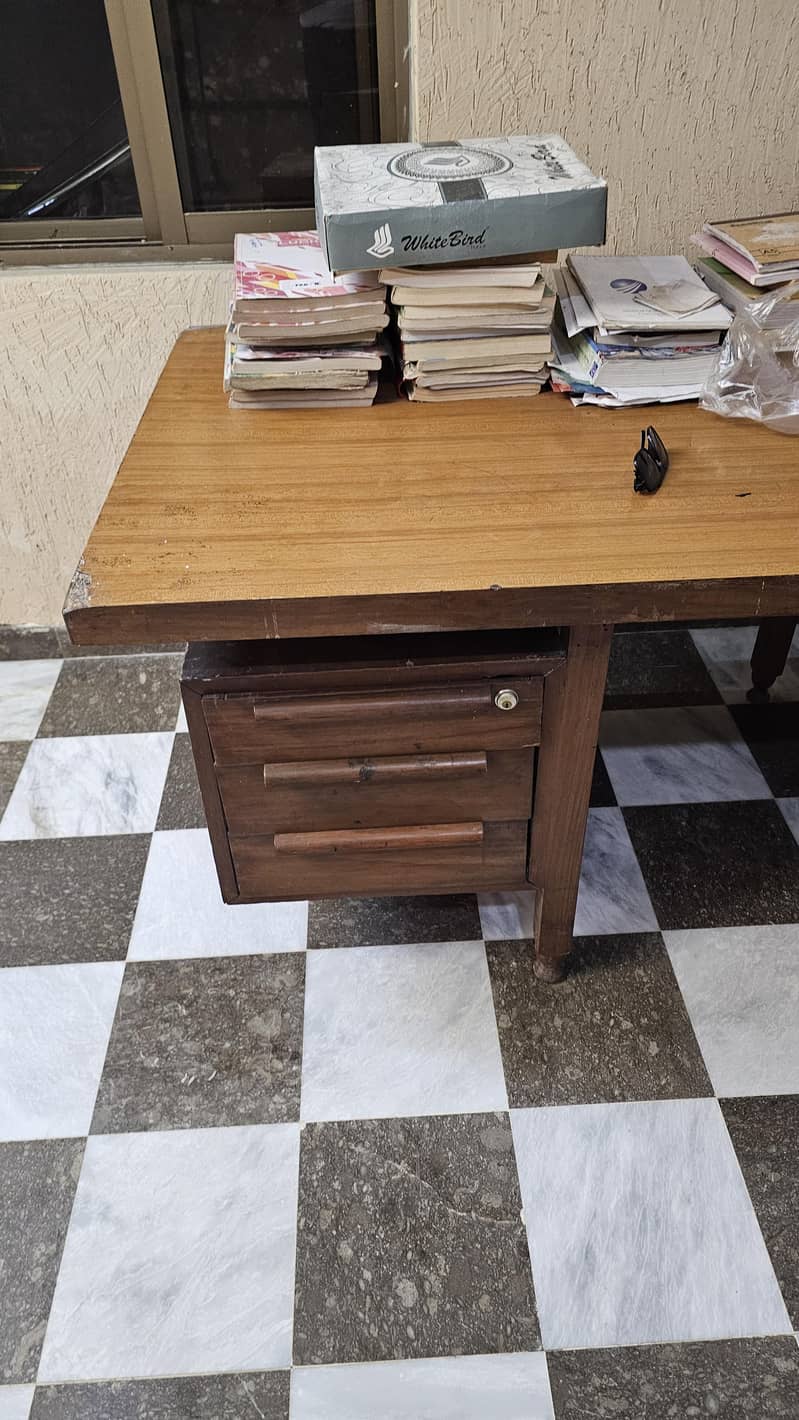 Office and Study Table 6